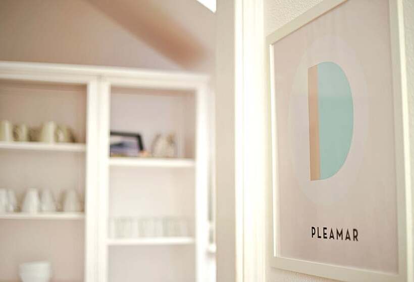 Cama em Quarto Partilhado, Hitide Hostel