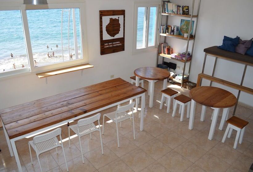 Cama em Quarto Partilhado, Hitide Hostel