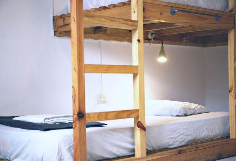 Cama em Quarto Compartilhado, Hitide Hostel