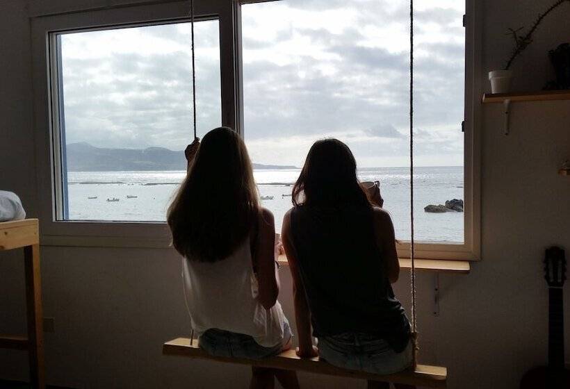 Cama em Quarto Partilhado, Hitide Hostel