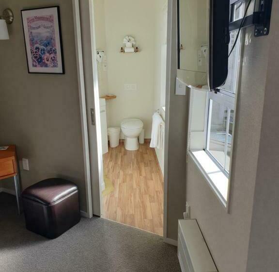 غرفة قياسية, Cottage Mews Motel