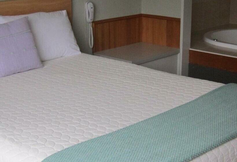 إستوديو قياسى, Cottage Mews Motel