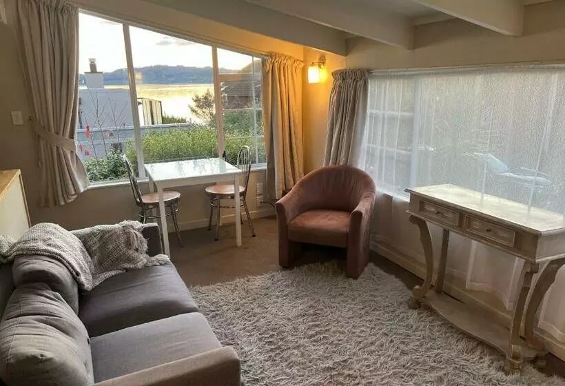 ビュー有りのスタンダードワンルーム, Cottage Mews Motel