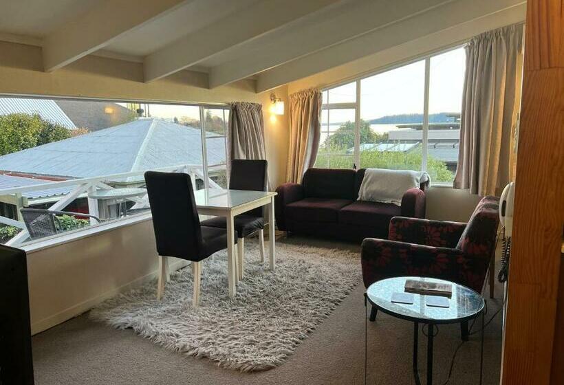 إستوديو قياسى ذو إطلالة, Cottage Mews Motel