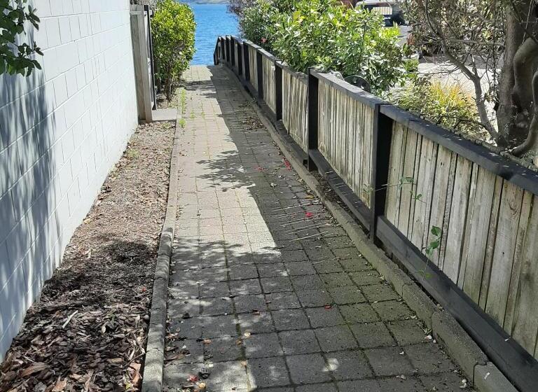 إستوديو قياسى ذو إطلالة, Cottage Mews Motel