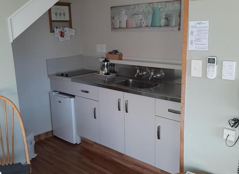 إستوديو قياسى ذو إطلالة, Cottage Mews Motel