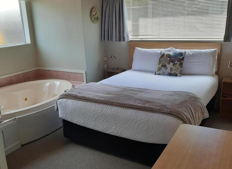 إستوديو قياسى ذو إطلالة, Cottage Mews Motel