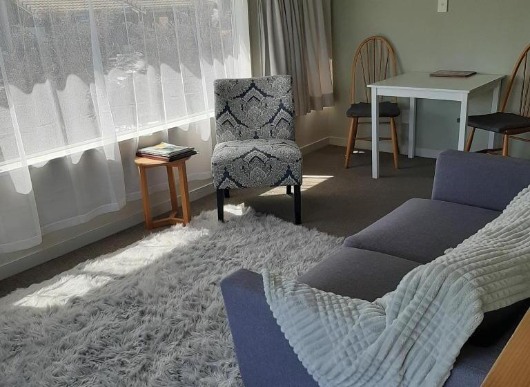 إستوديو قياسى ذو إطلالة, Cottage Mews Motel