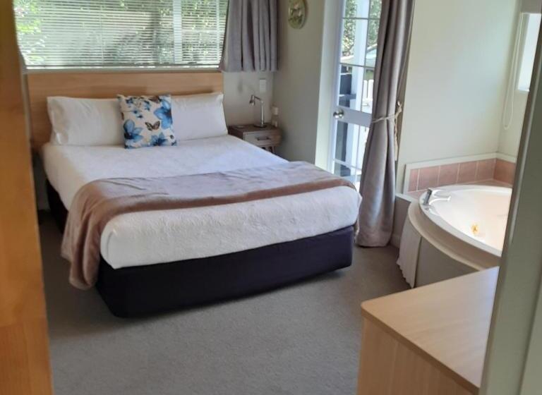 إستوديو قياسى ذو إطلالة, Cottage Mews Motel