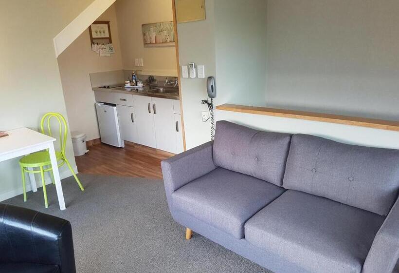 إستوديو قياسى ذو إطلالة, Cottage Mews Motel