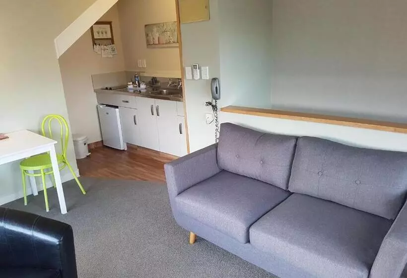 ビュー有りのスタンダードワンルーム, Cottage Mews Motel