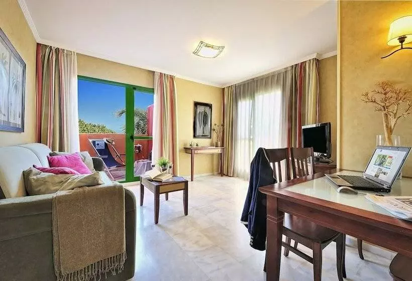 ジュニアスイート, Holiday World Resort, Affiliated by Melia
