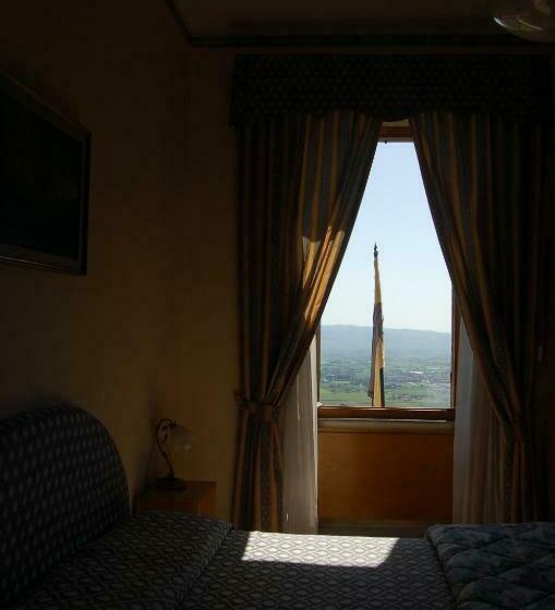 Pokój Standard, Belvedere