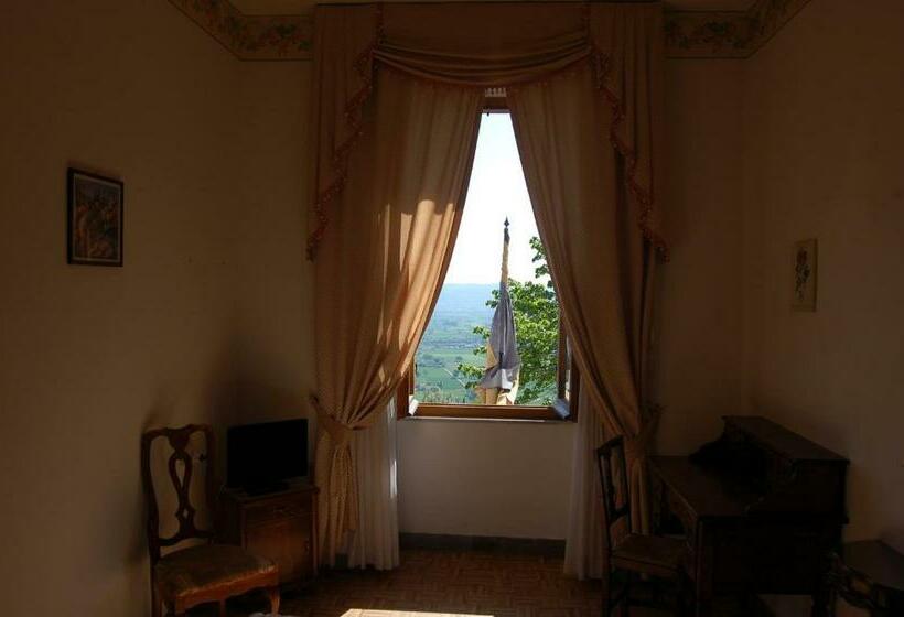 Pokój Standard, Belvedere