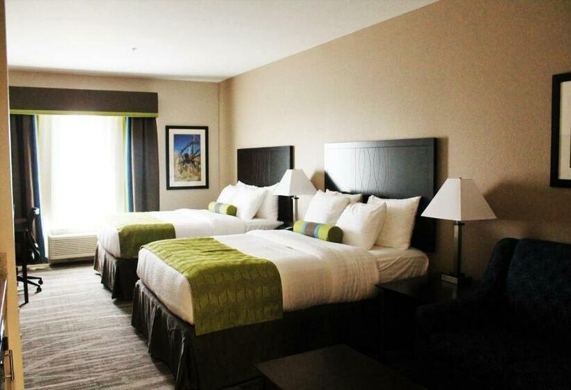 标准间, Best Western Plus Denver City Hotel & Suites