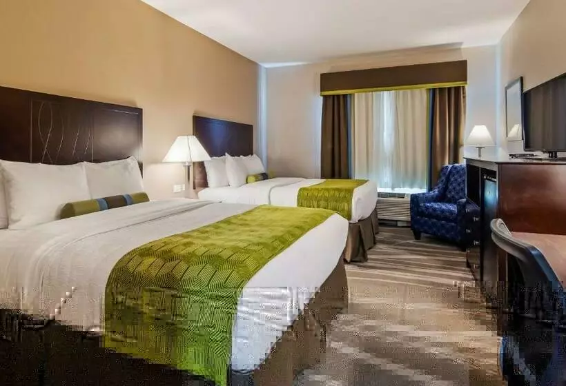 Standard-invahuone, Best Western Plus Denver City Hotel & Suites