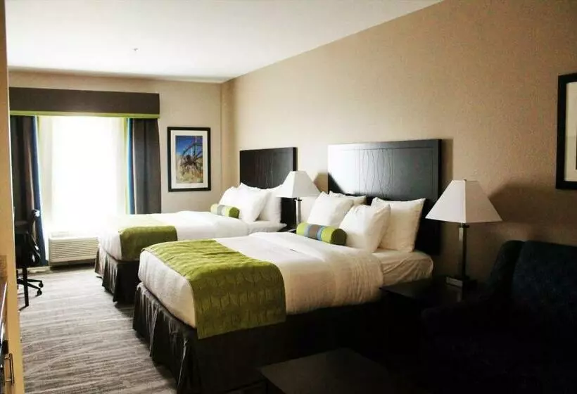 Standard-invahuone, Best Western Plus Denver City Hotel & Suites
