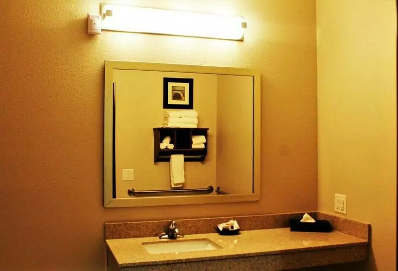 Standard-huone Keittiö, Best Western Plus Denver City Hotel & Suites