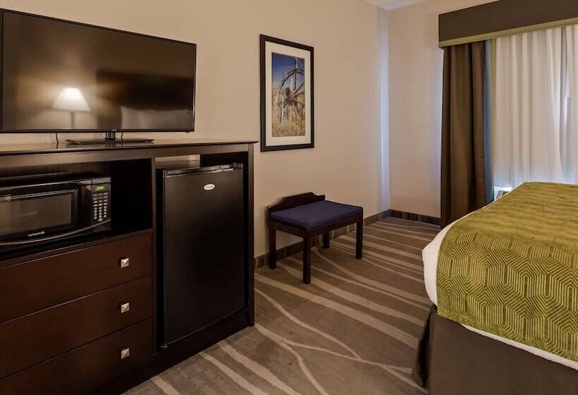 身障者適用スイートルーム, Best Western Plus Denver City Hotel & Suites