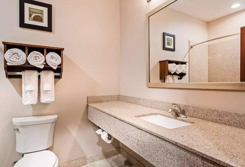 Sviitti, Best Western Plus Denver City Hotel & Suites