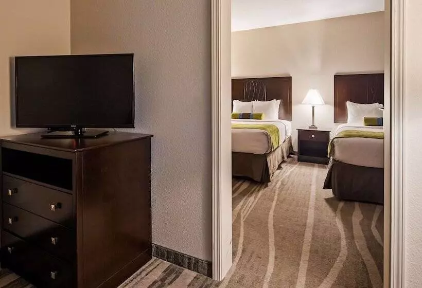 Sviitti, Best Western Plus Denver City Hotel & Suites