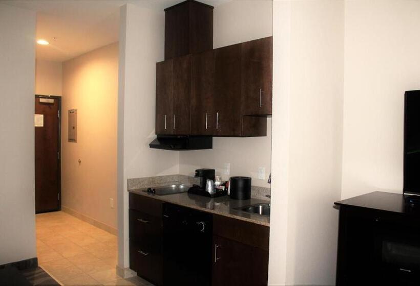 Люкс Адаптированный для Инвалидов, Best Western Plus Denver City Hotel & Suites