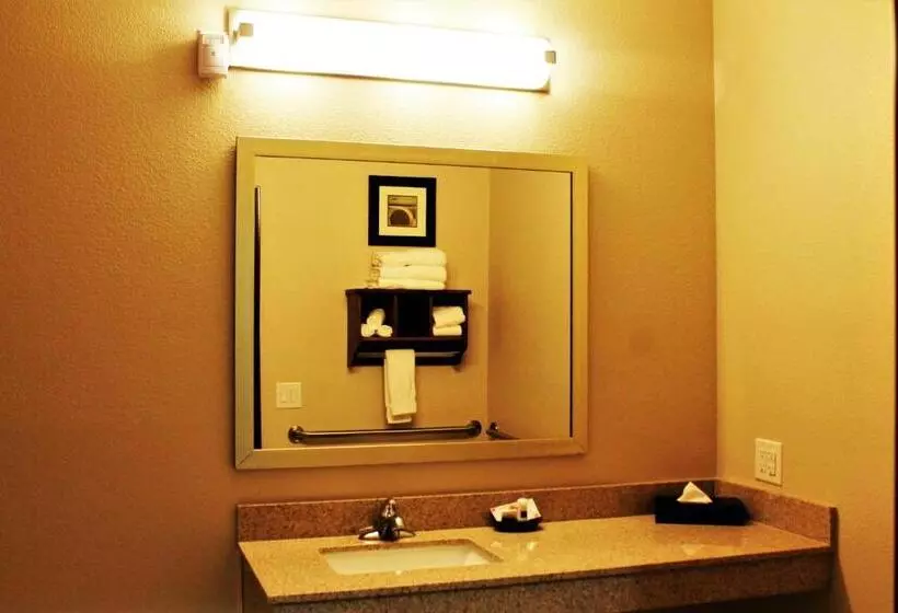 Sviitti King-vuode, Best Western Plus Denver City Hotel & Suites