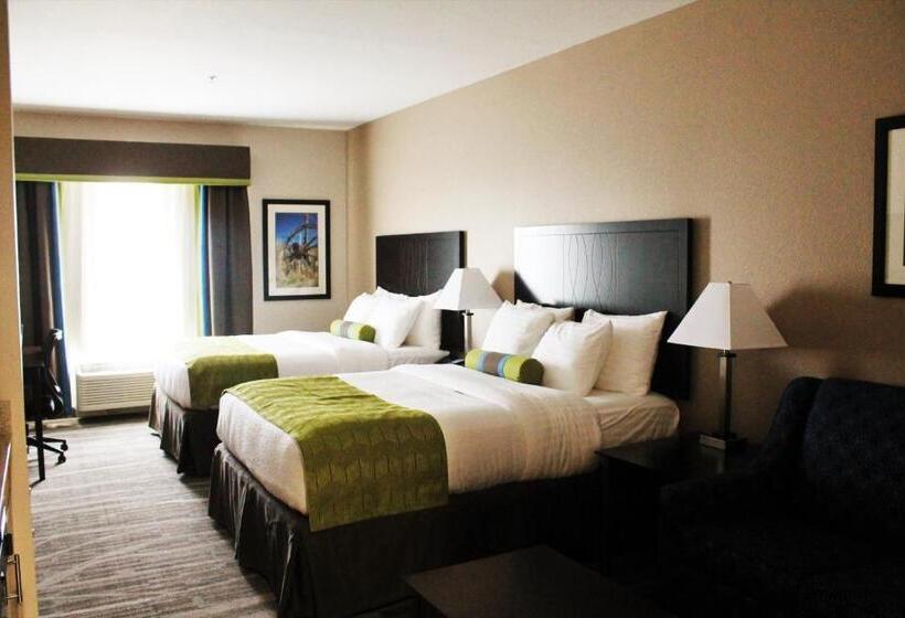 Люкс Адаптированный для Инвалидов, Best Western Plus Denver City Hotel & Suites