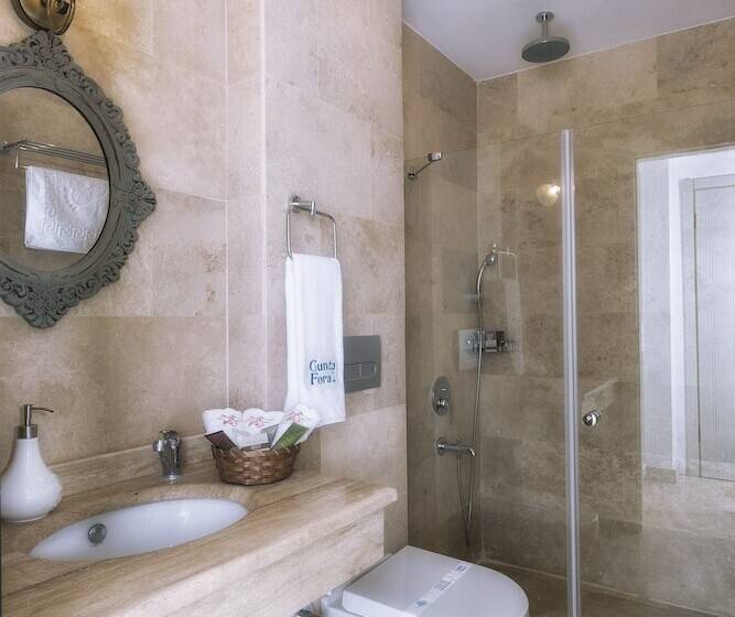 Pokój Deluxe, Cunda Fora