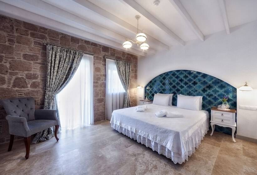 Pokój Deluxe, Cunda Fora