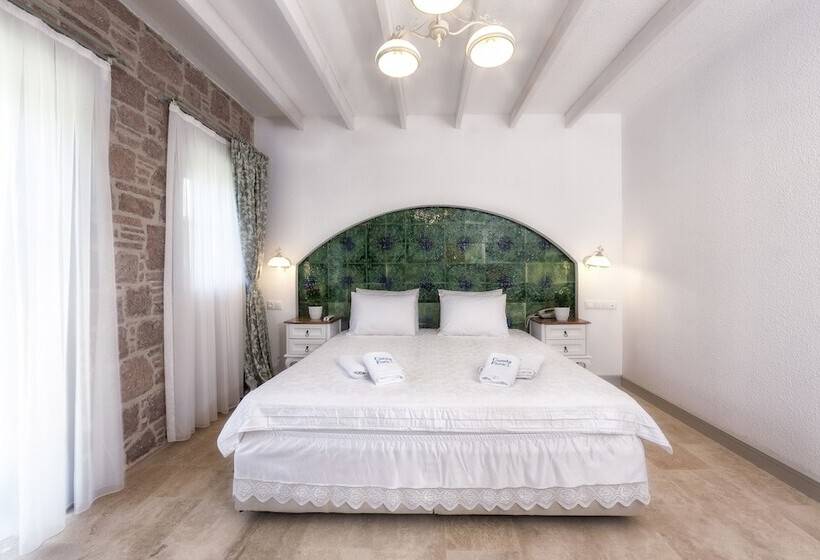 Pokój Deluxe, Cunda Fora