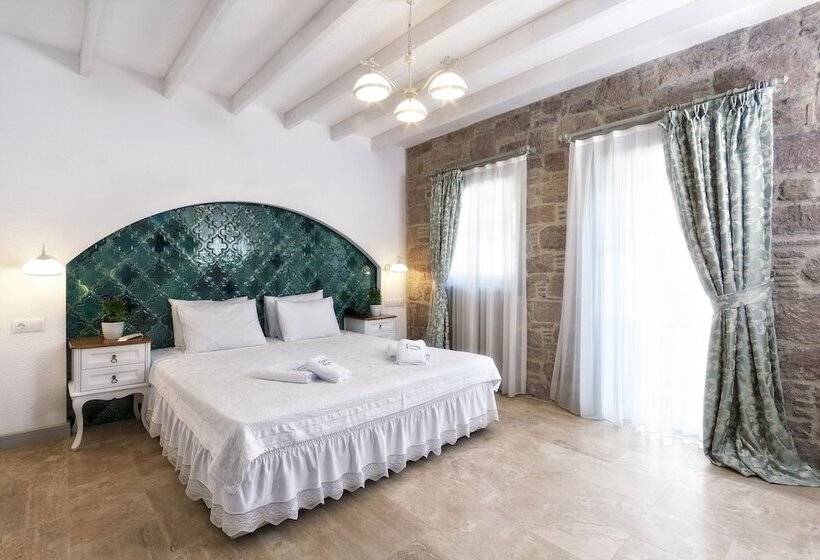 Pokój Deluxe, Cunda Fora