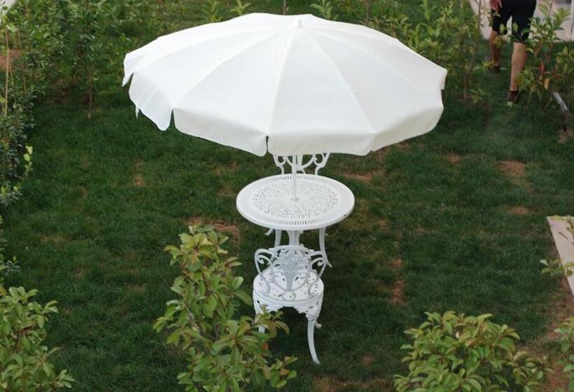 Pokój Deluxe, Cunda Fora