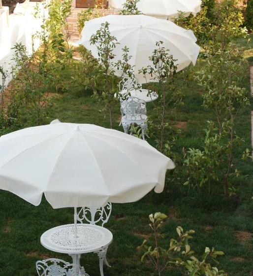 Pokój Deluxe, Cunda Fora