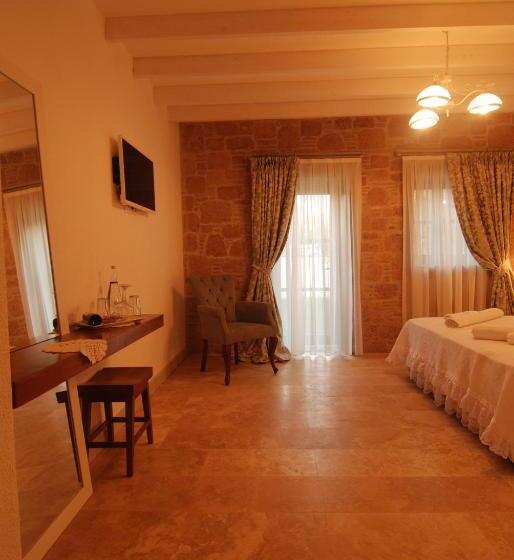 Pokój Deluxe, Cunda Fora