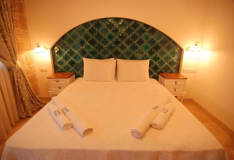 Pokój Deluxe, Cunda Fora