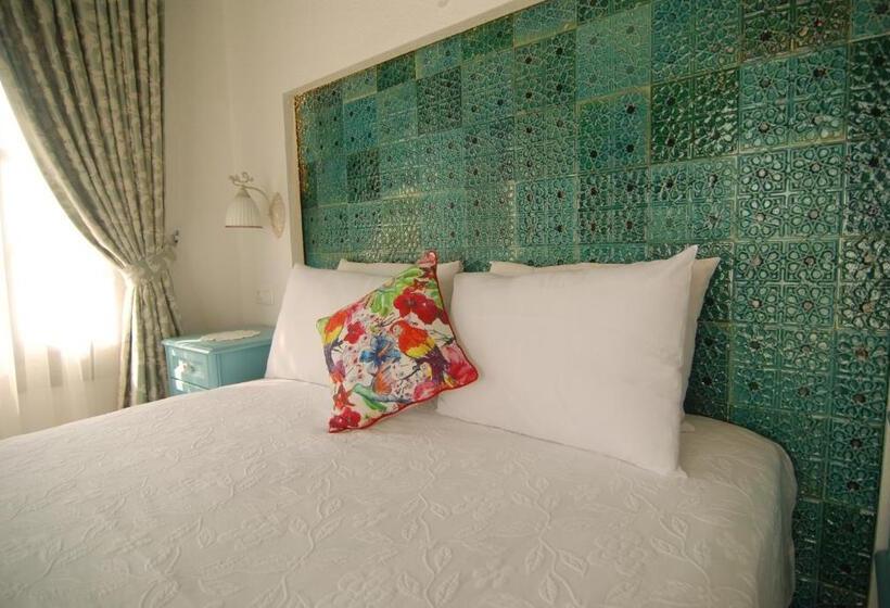 Pokój Deluxe z Widokiem, Cunda Fora