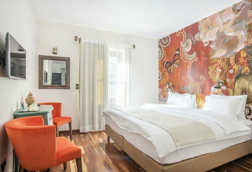 اتاق استاندارد با چشم‌انداز باغ, Cunda Labris