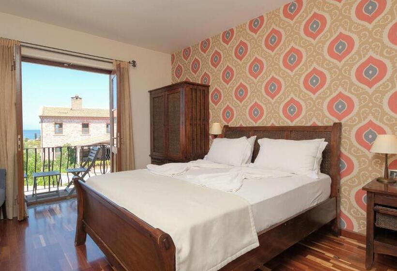 سوییت خانوادگی, Cunda Labris