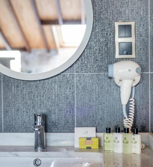 سوییت دوبلکس, Cunda Labris