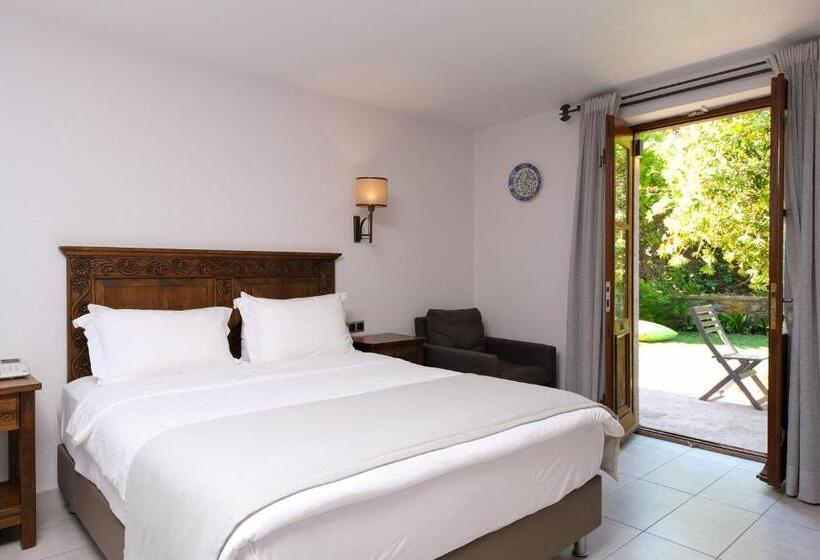 اتاق استاندارد با چشم‌انداز باغ, Cunda Labris