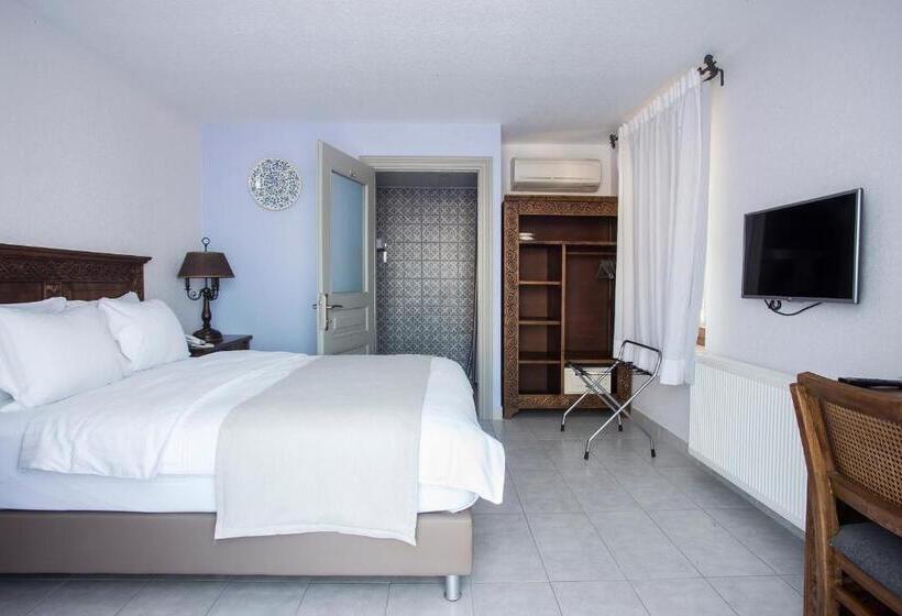 اتاق استاندارد با تراس, Cunda Labris