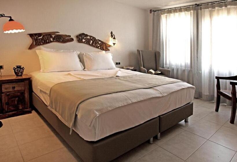 اتاق استاندارد با تراس, Cunda Labris