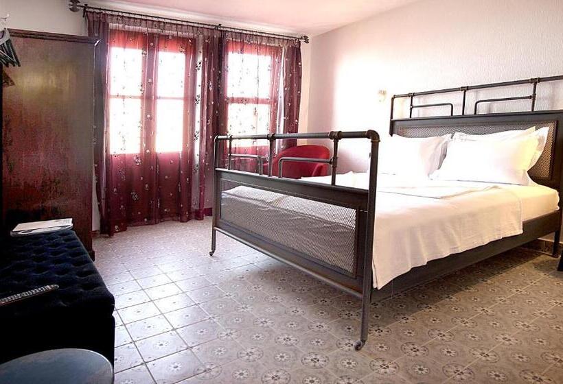 اتاق استاندارد با تراس, Cunda Labris