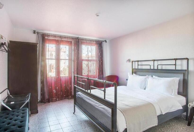 اتاق استاندارد با تراس, Cunda Labris