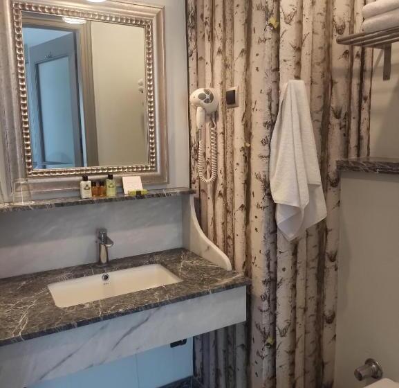 اتاق استاندارد با چشم‌انداز باغ, Cunda Labris