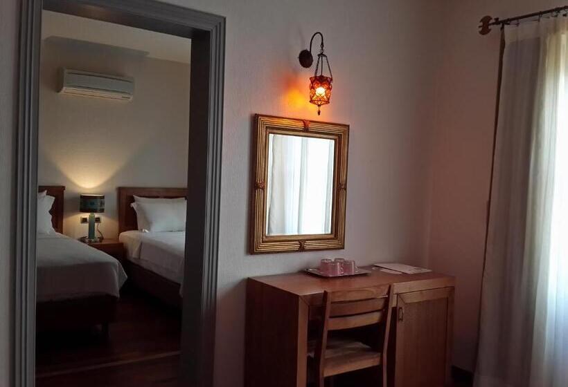 سوییت خانوادگی, Cunda Labris