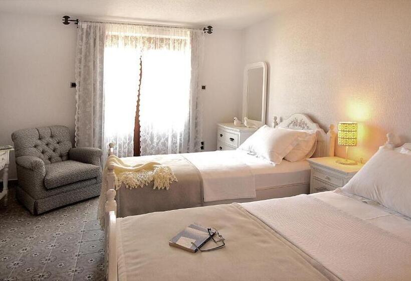 اتاق استاندارد با تراس, Cunda Labris