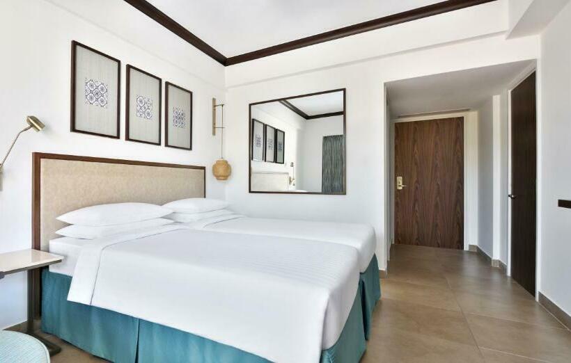 스탠다드 발코니 룸, Fairfield By Marriott Goa Anjuna