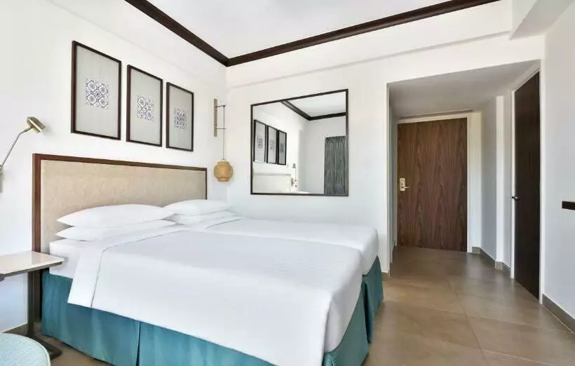 Standard Room with Balcony